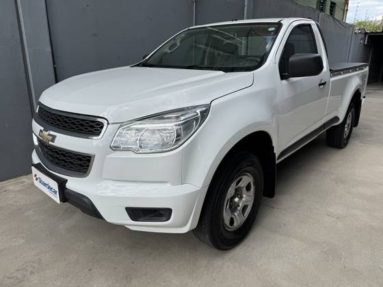 CHEVROLET S10 2.4 LS 4X2 CS 8V FLEX 2P MANUAL